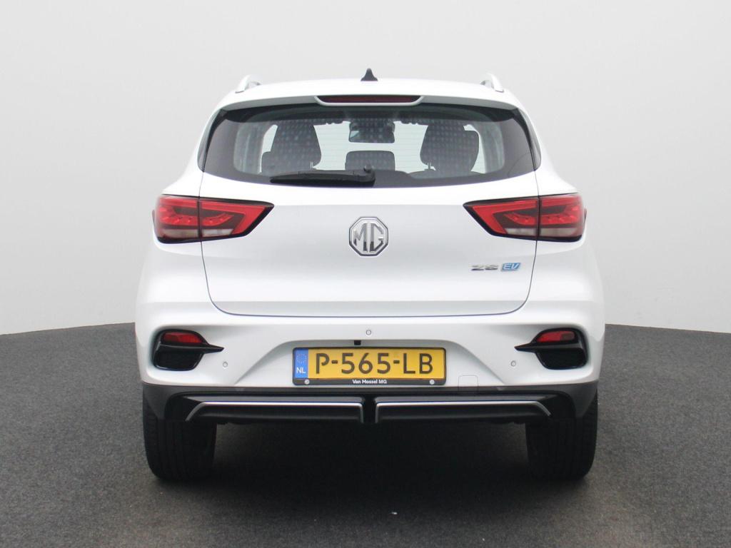 MG Zs Ev standard range comfort 50 kwh