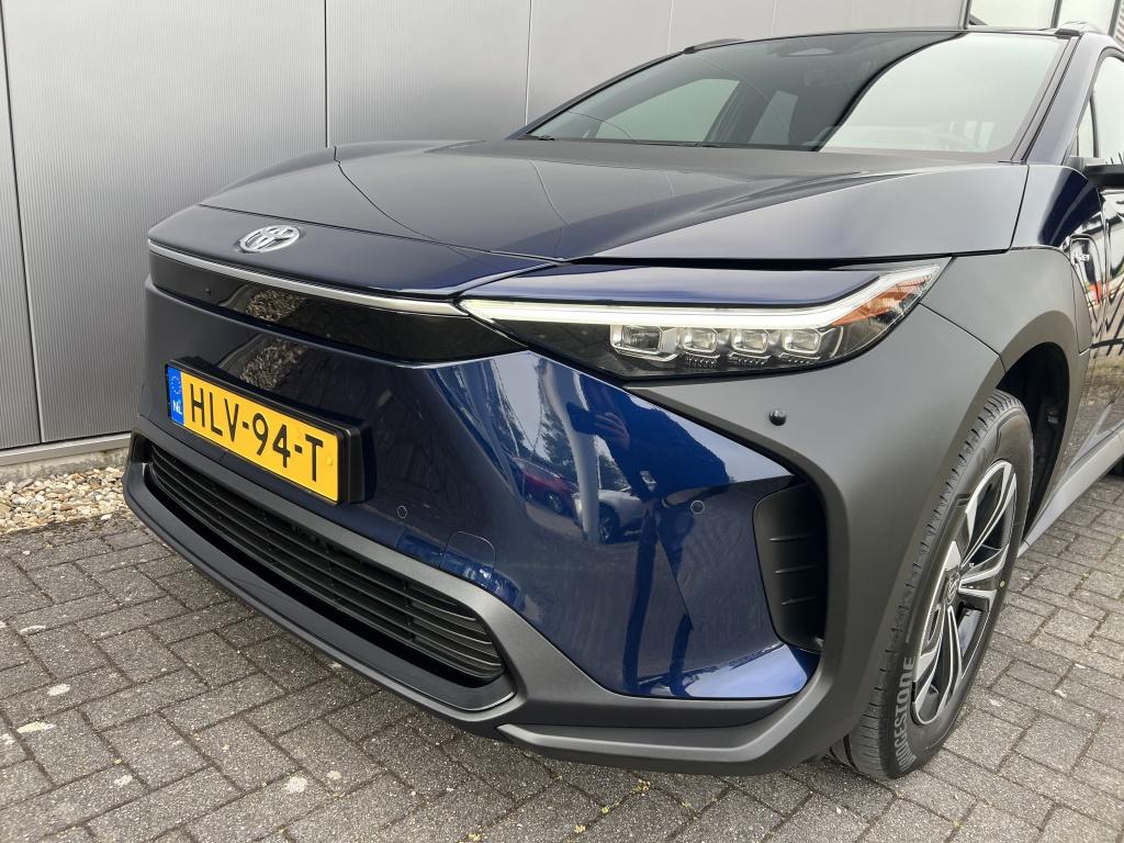Toyota Bz4x dynamic 71 kwh