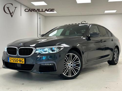 BMW 5 Serie 530e xdrive m-sport | harman/kardon | schuif/kanteldak | co-pil