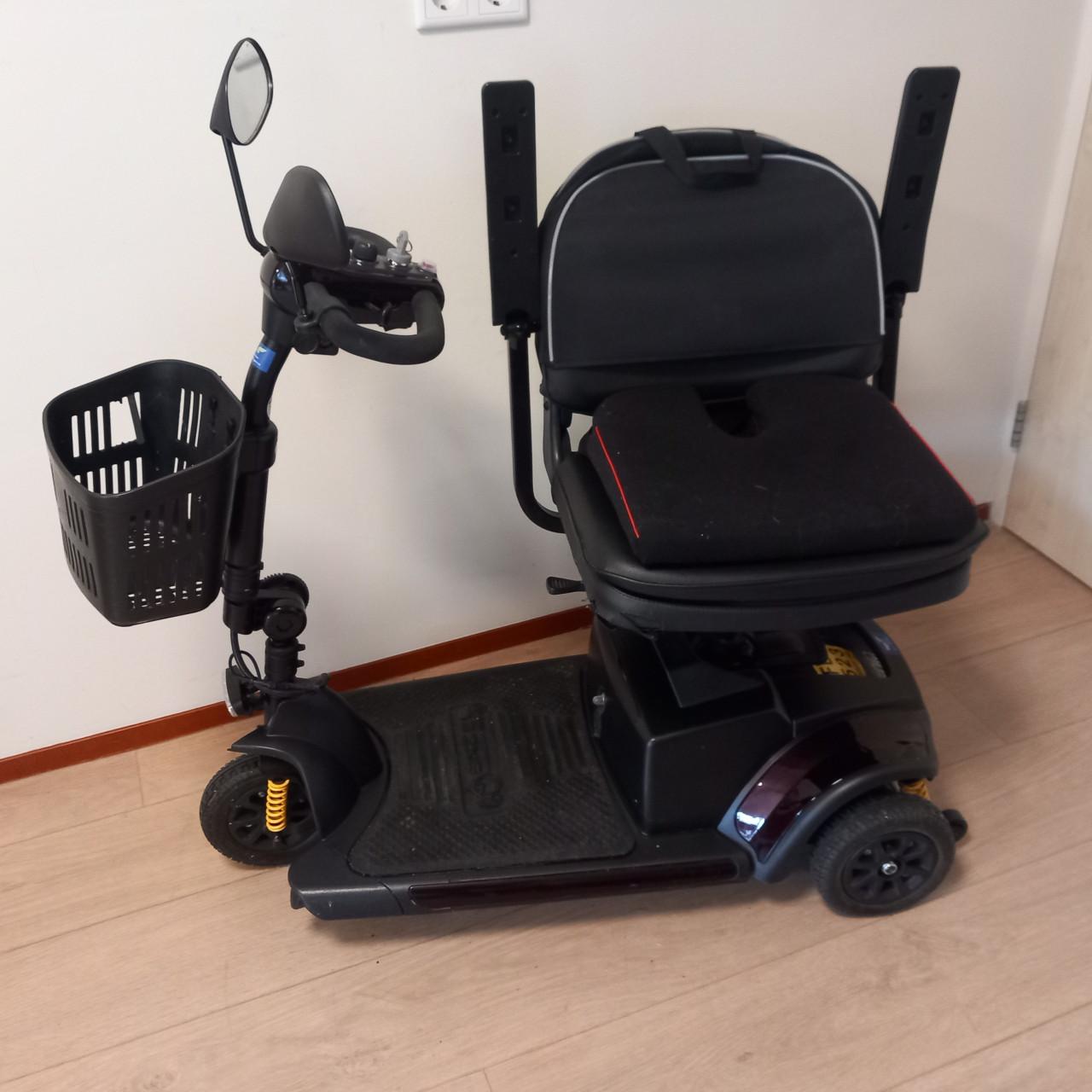 Scootmobiel Excel Xena 3 opvouwbaar