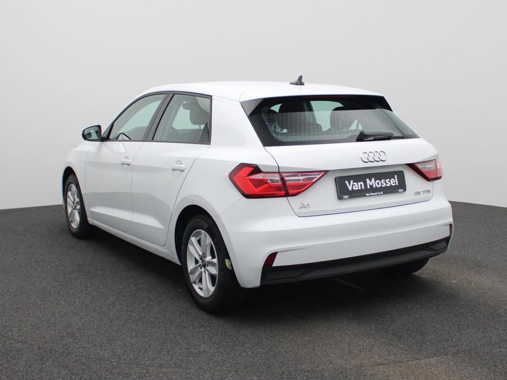 Audi A1 Sportback 1.0 25 tfsi 70kw attraction | virtual cockpit | apple car