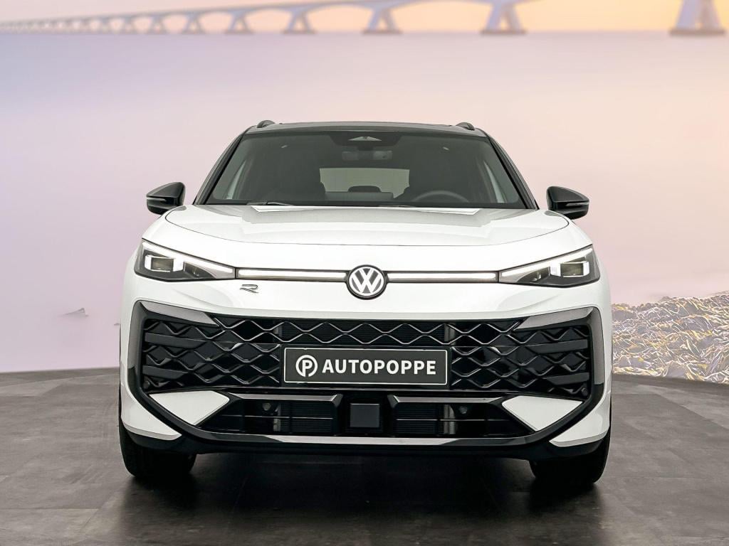 Volkswagen T-roc 1.5 etsi r-line first edition