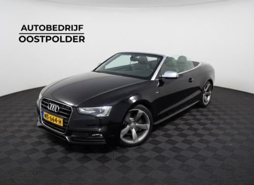 Audi A5 cabriolet 1.8 tfsi sport edition open days