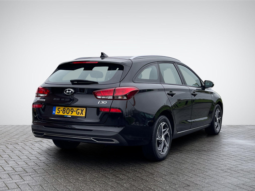 Hyundai I 30 wagon 1.0 t-gdi mhev comfort smart | navigatie | camera | appl