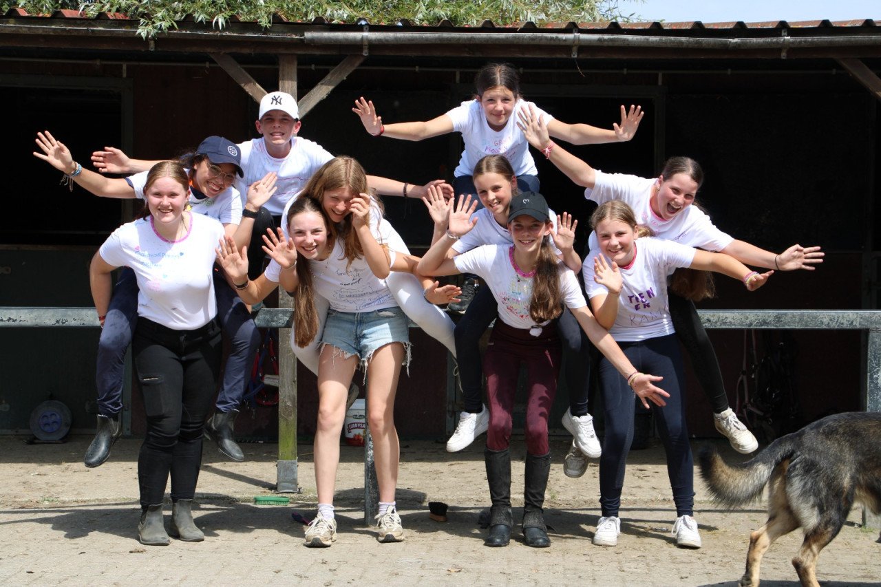 Ponykamp In Middelburg!