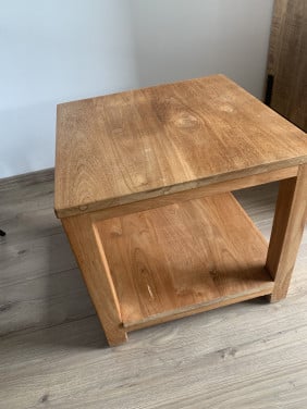 Bijzettafel