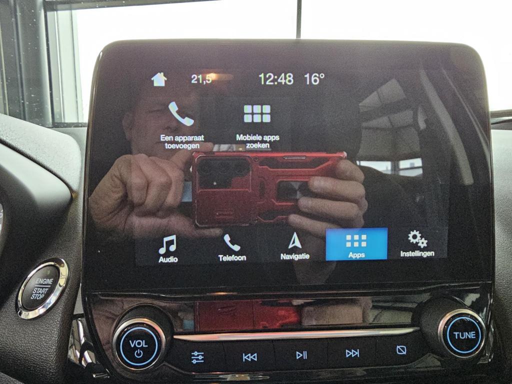 Ford Ecosport 1.0 ecoboost st-line