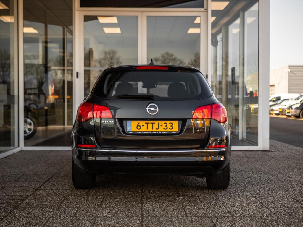 Opel Astra 1.4 turbo 140pk design edition | navigatie | camera | cruise con