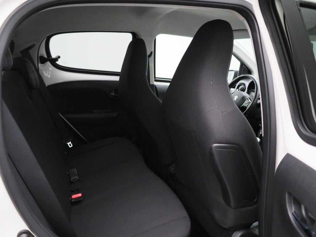 Peugeot 108 1.0 e-vti allure | led dagrijverlichting | lichtmetalen velgen 