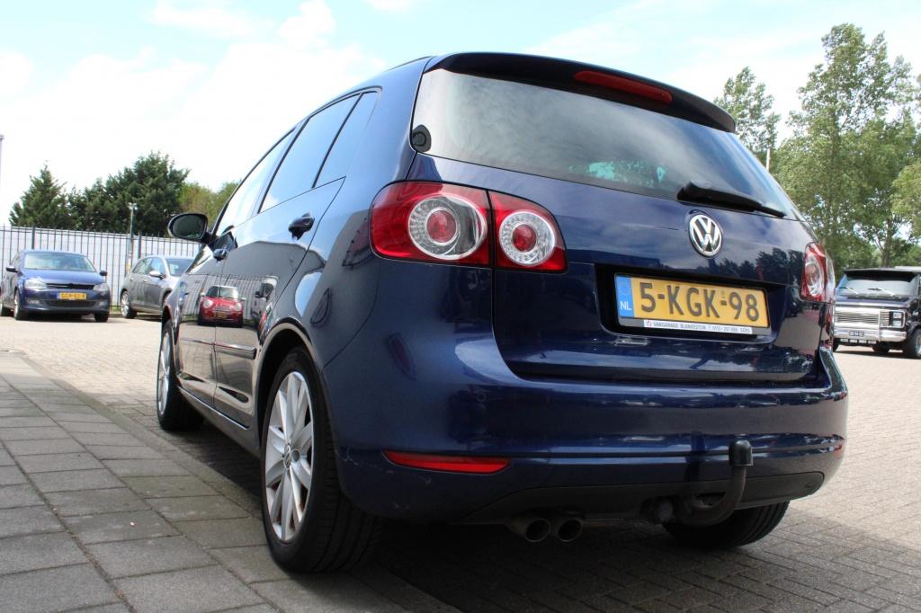 Volkswagen Golf Plus 1.4 tsi highline