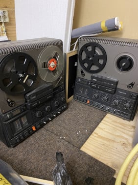 Taperecorders