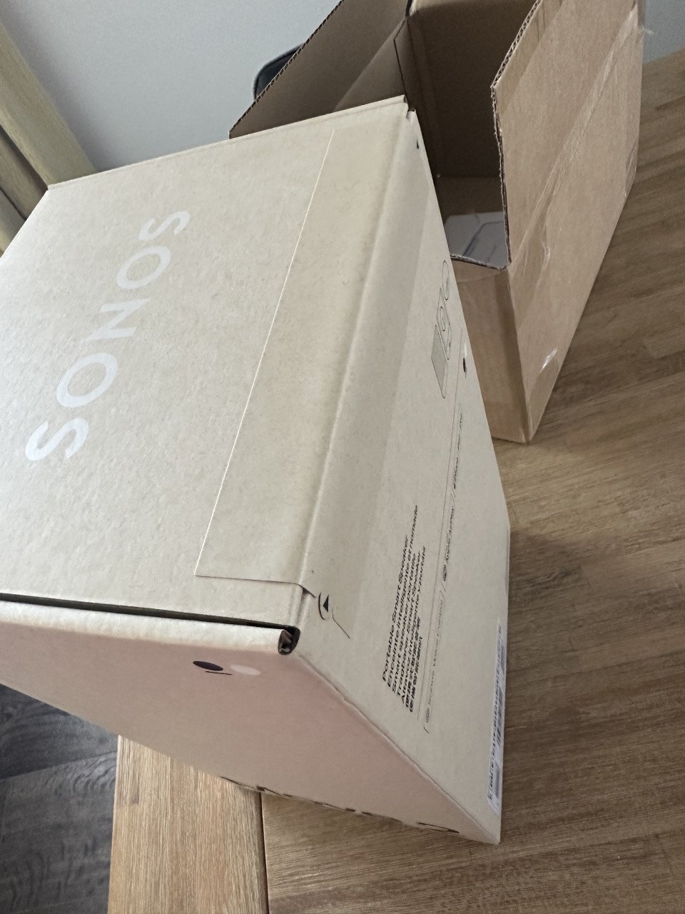 Sonos move 2 nieuw!