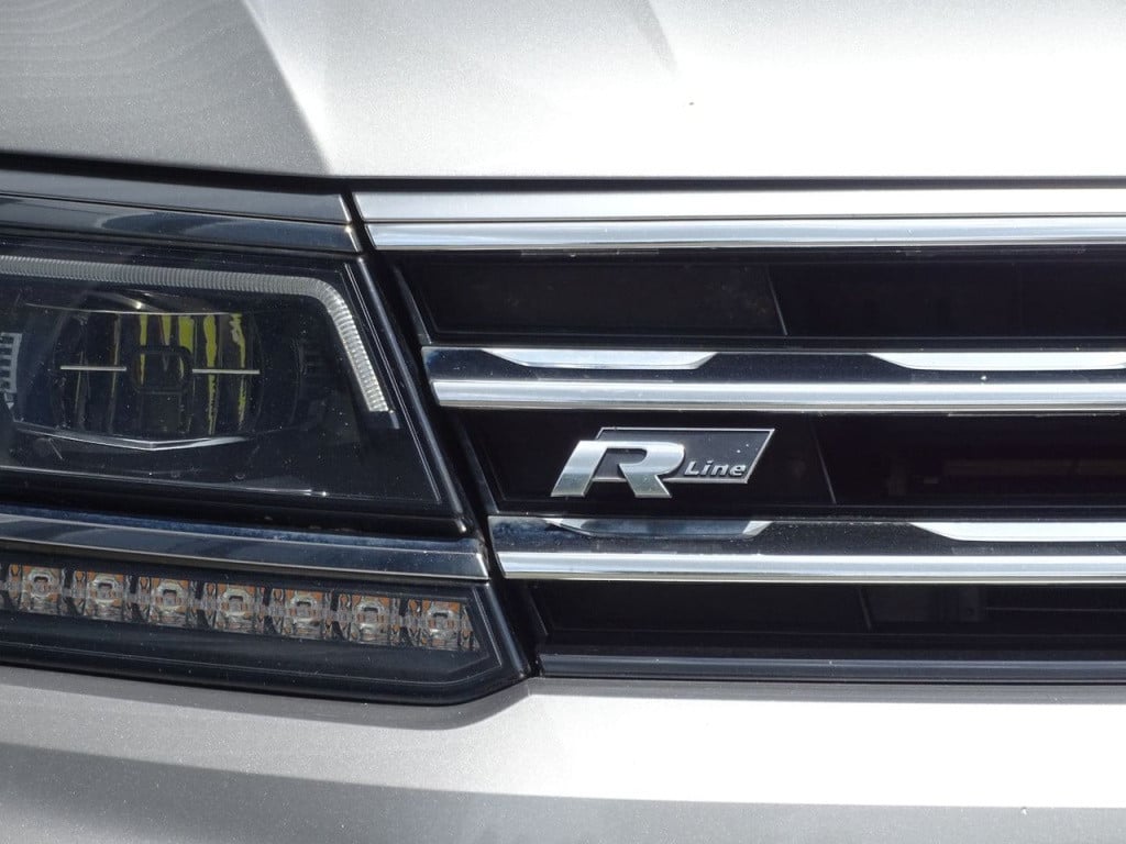 Volkswagen Tiguan 1.4 tsi act highline business r