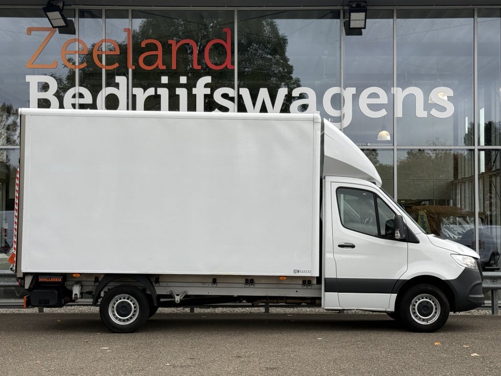 Mercedes-Benz Sprinter 315 1.9 cdi bakwagen | laadklep | navi | carplay | c