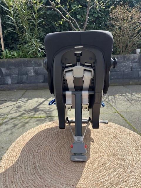 Britax Römer Max-Way Plus / Max-Way autostoelen – Achterwaarts – 3 stuks