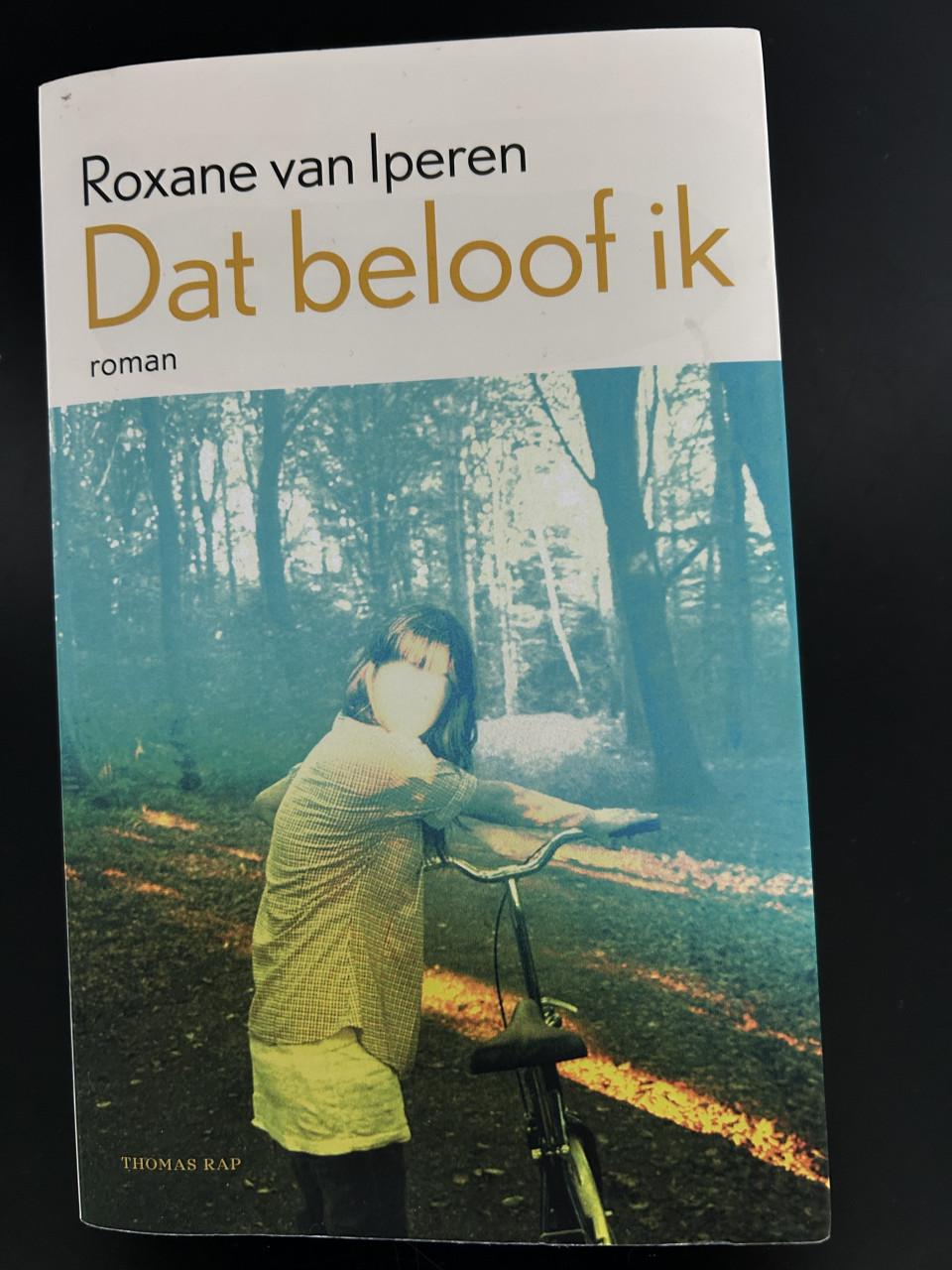 Dat beloof ik.  van Roxane van Iperen.