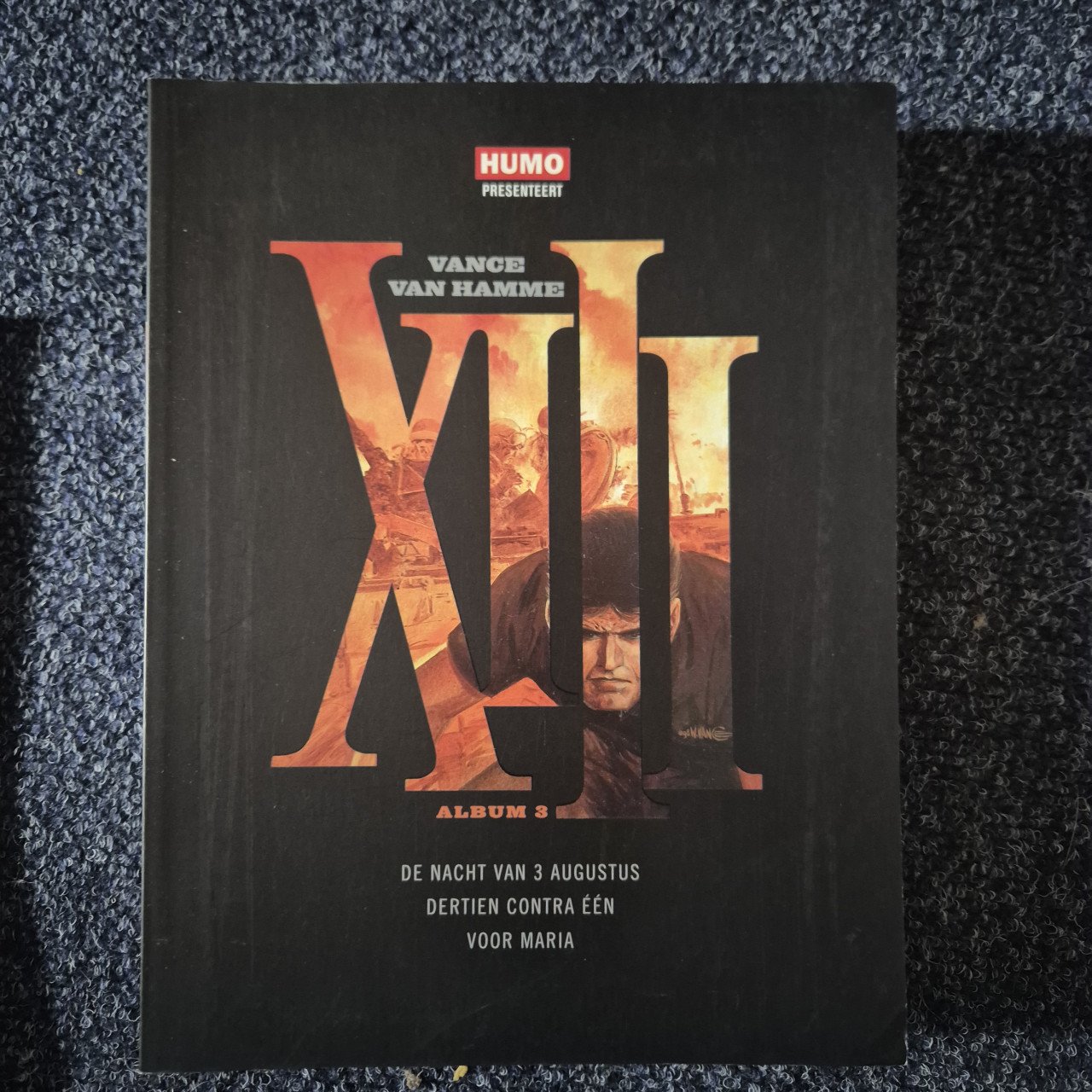 XIII bundelingen