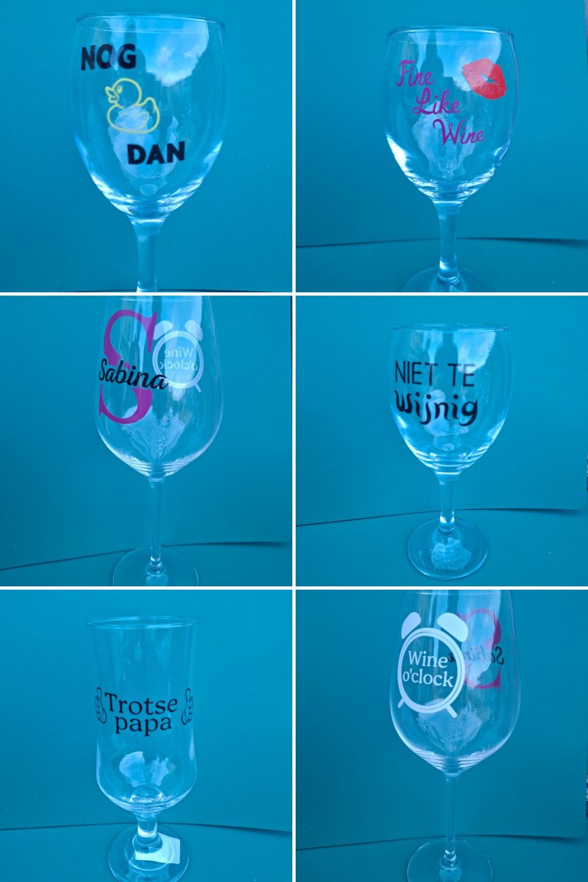 Verschillende gepersonaliseerde kadotjes voor een kleine prijs!