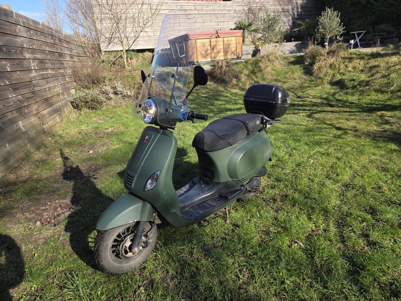 TE KOOP GTS TOSCANE IZGS