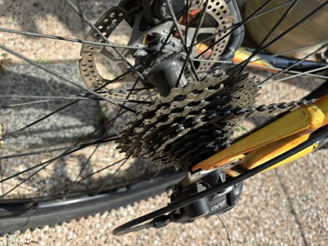 Tycoon Stratos jongensfiets MTB