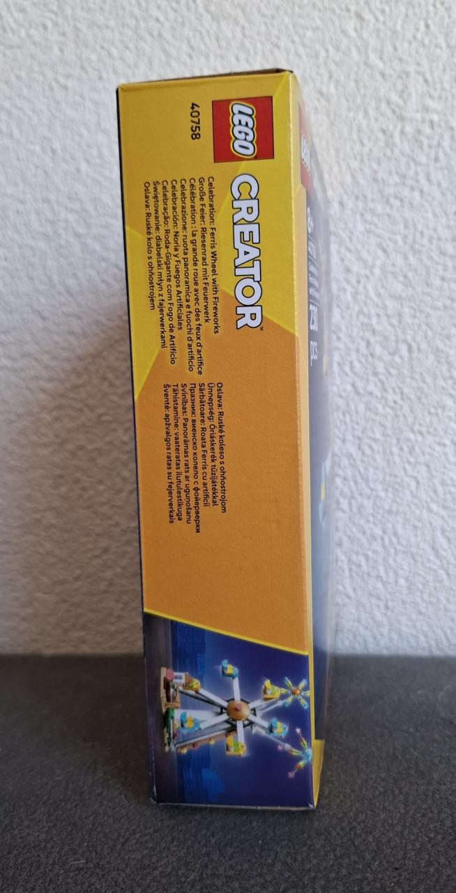 Creator Lego 40758