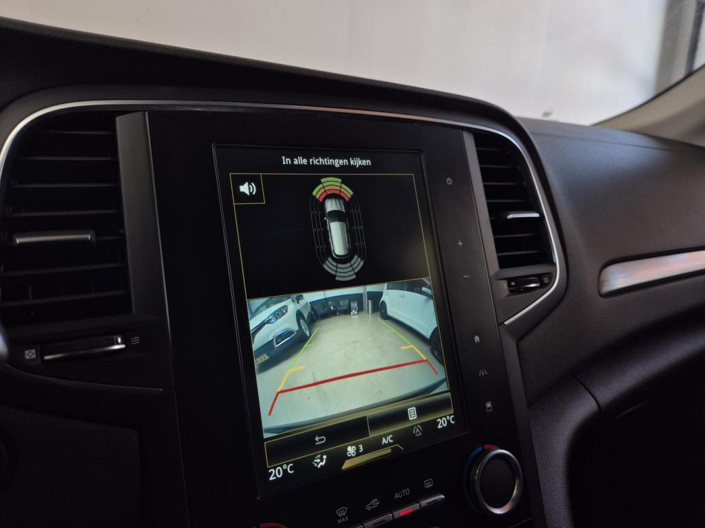 Renault Megane 1.3 tce bose / automaat / achteruitrijcamera