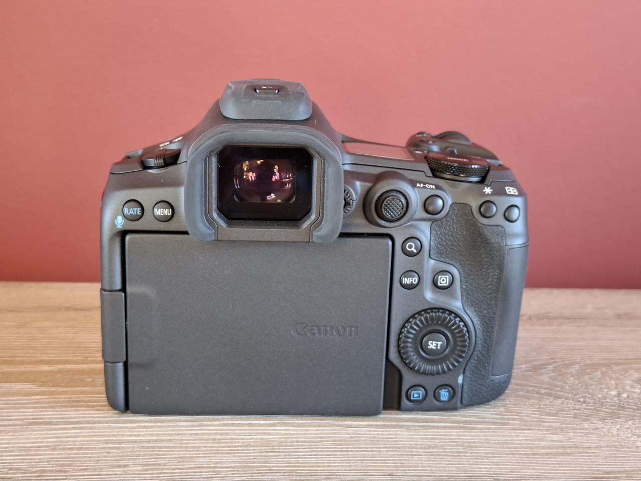 Te koop: Canon EOS R5 Mark II body
