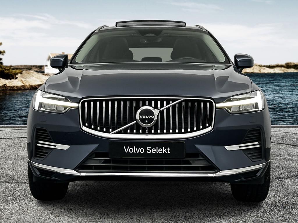 Volvo XC60 t6 awd 340pk inscription|