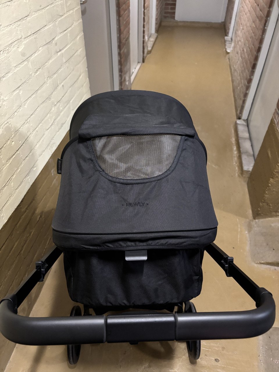 Nieuw - Kinderwagen Kinderkraft Newly