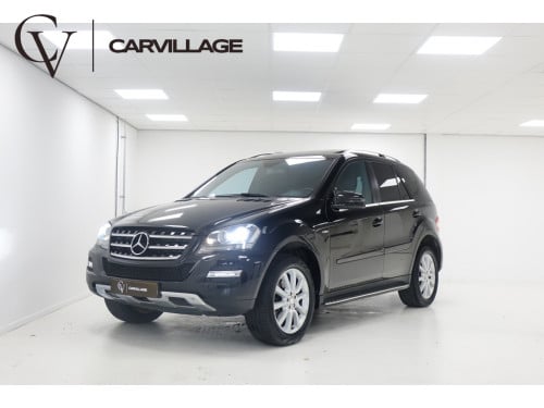 Mercedes-Benz ML-klasse 300 cdi grand edition grijskenteken | compleet onde