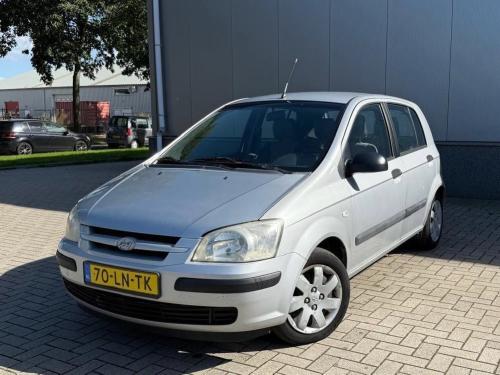 Hyundai Getz 1.1i GL 153.585KM Jaar Apk