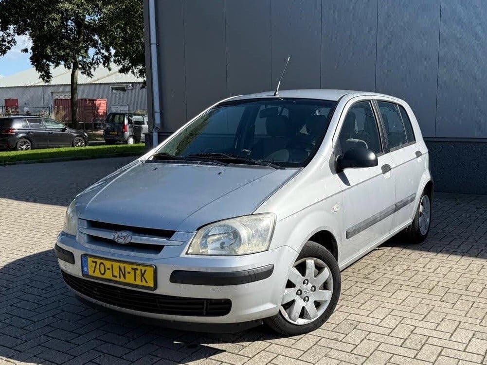 Hyundai Getz 1.1i GL 153.585KM Jaar Apk