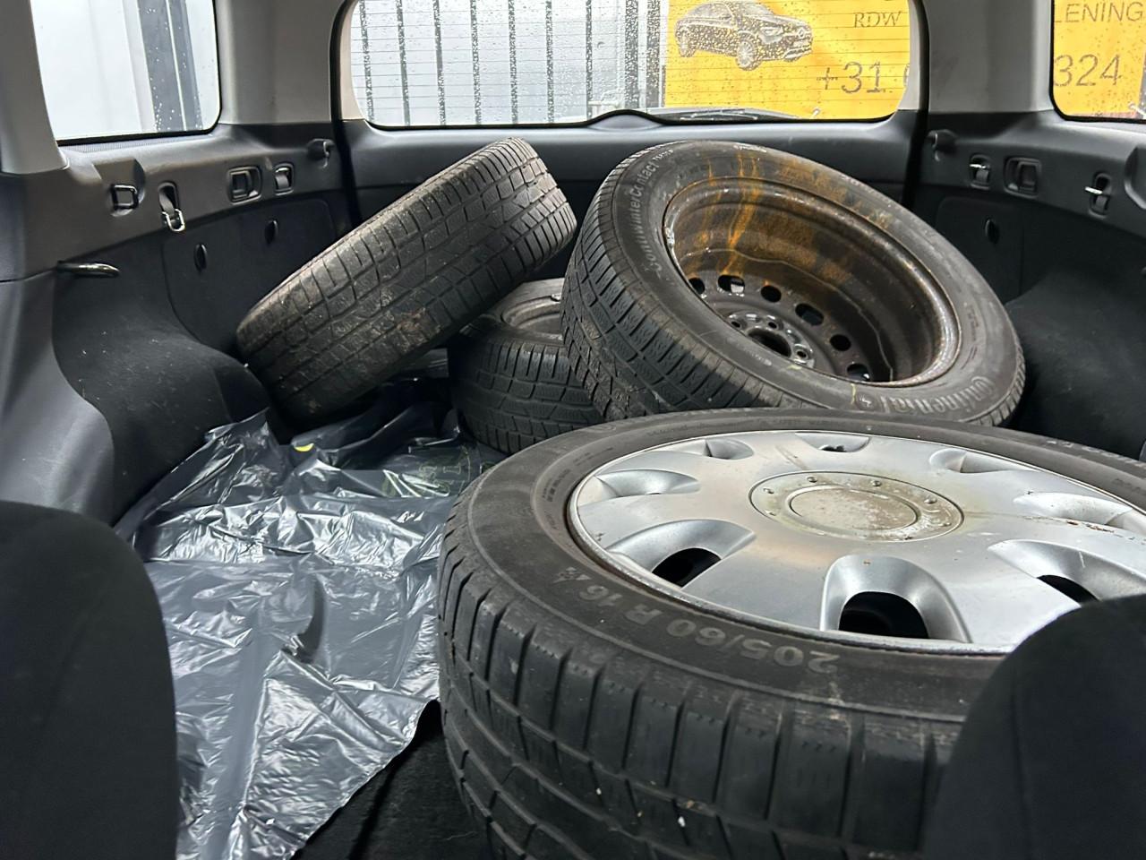 Mazda 6 Sportbreak 1.8i Touring