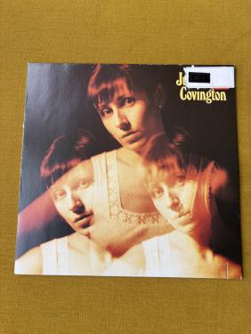 Julie Covington - Vinyl LP in Goede Staat