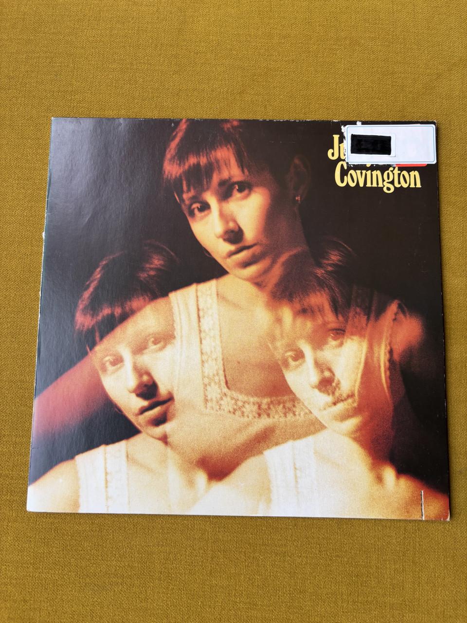 Julie Covington - Vinyl LP in Goede Staat