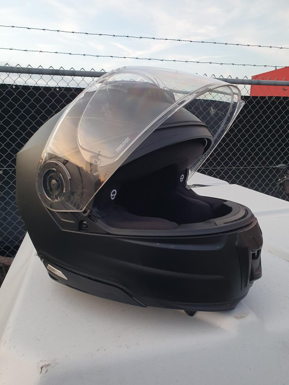 Schuberth Helm S3