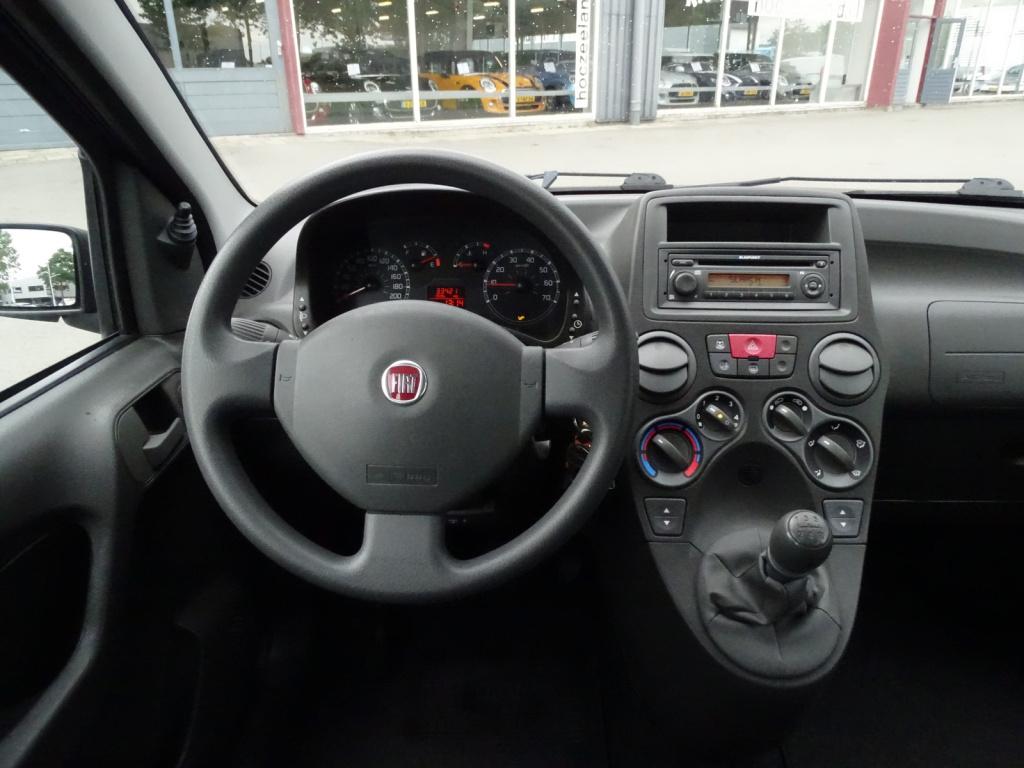 Fiat Panda 1.2 young | airco | el. pakket