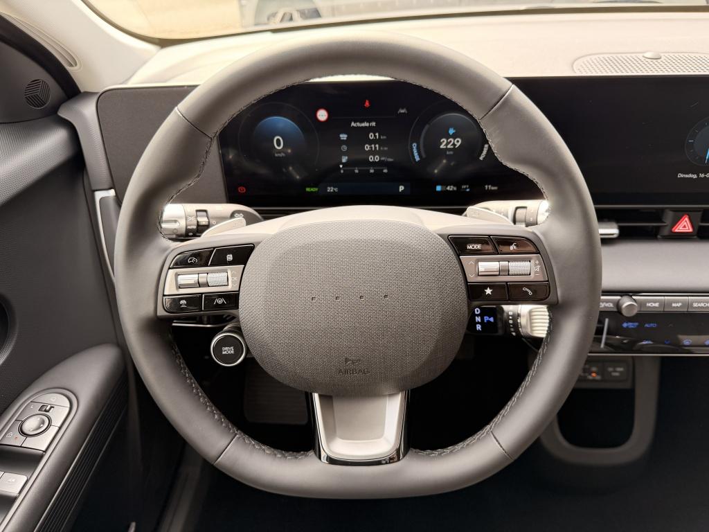 Hyundai Ioniq 5 long range pure edition 84 kwh | direct leverbaar | leder/s