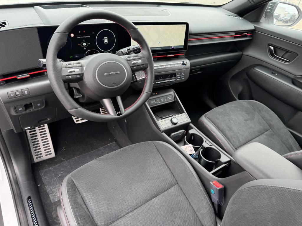 Hyundai Kona electric n line 65.4 kwh