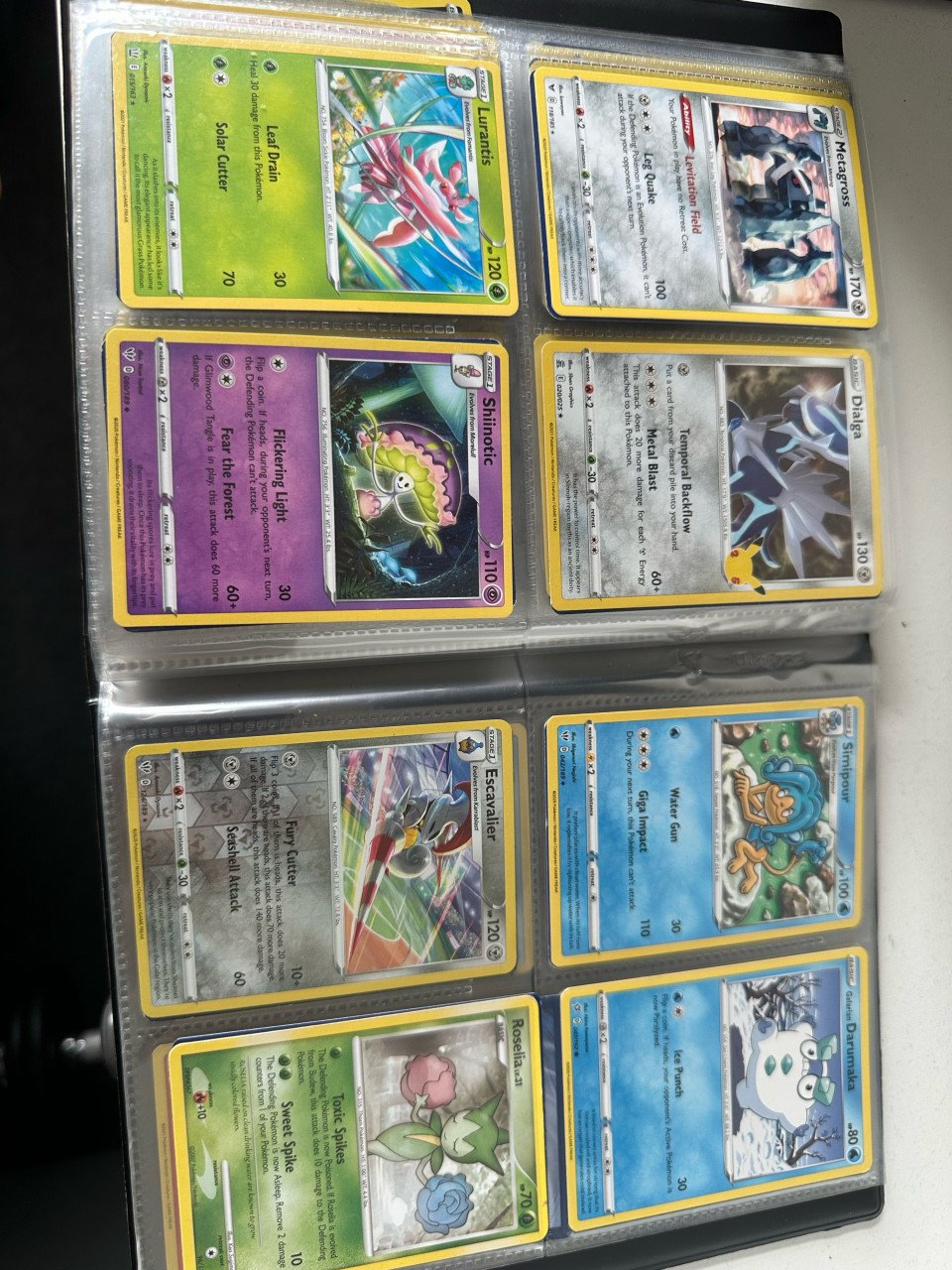 Pokemon Kaarten Map
