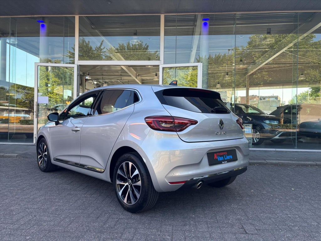 Renault Clio 1.0 tce 90pk techno| camera| navi|lm|carplay|rijklaarprijs inc