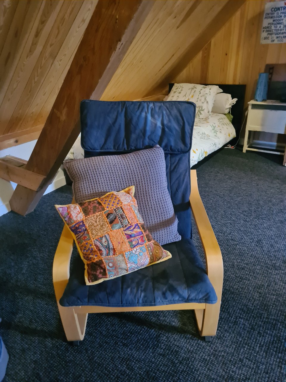 Stoel Poang Ikea
