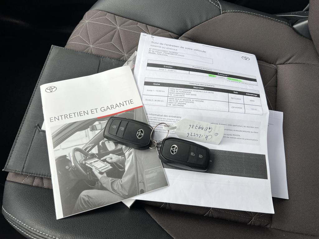 Toyota Yaris Cross 1.5 hybrid executive | trekhaak |