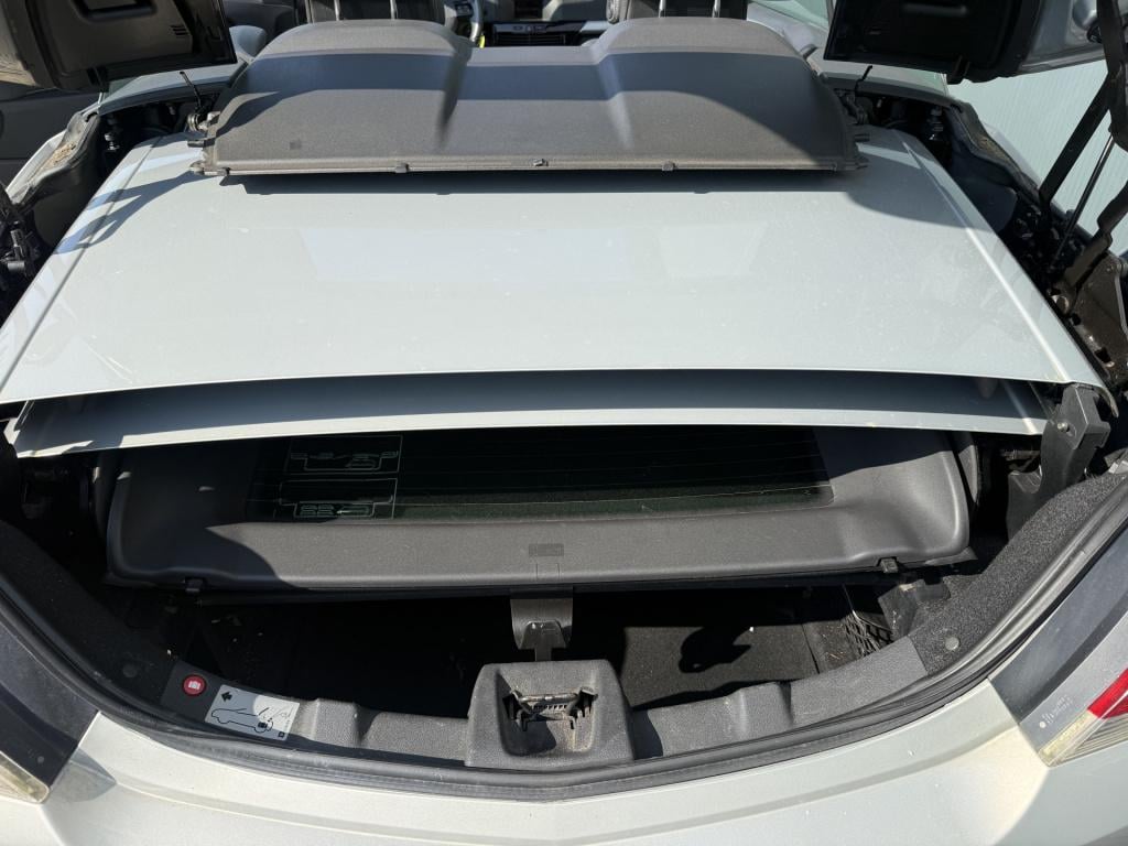 Opel Astra twintop 1.8 cosmo cabriolet