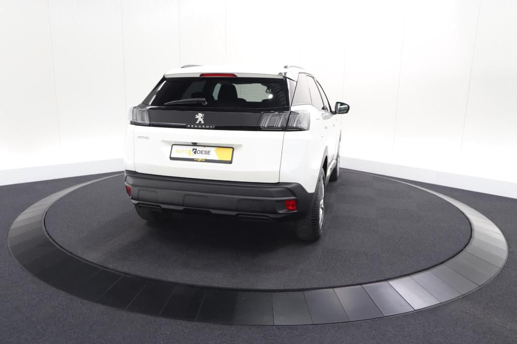 Peugeot 3008 puretech 130 eat8 style | camera | parkeersensoren | navigatie