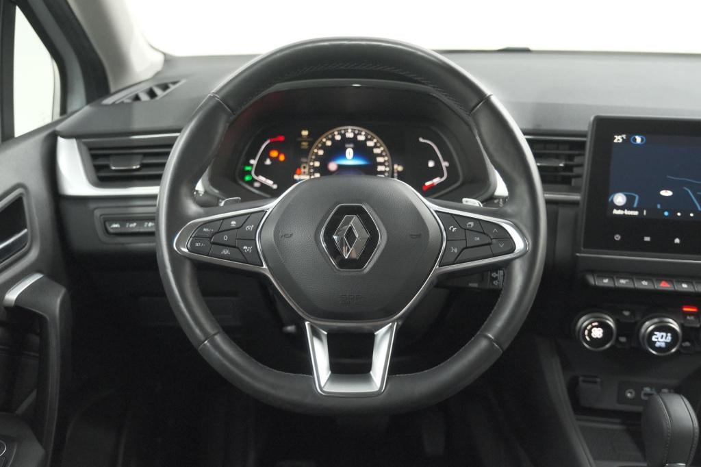 Renault Captur mild hybrid 160 techno | trekhaak | dodehoekdetectie | camer