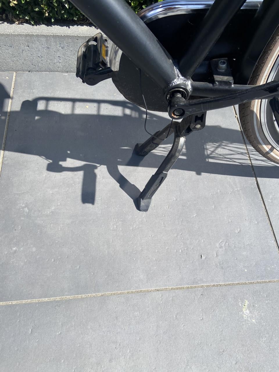 Dames fiets