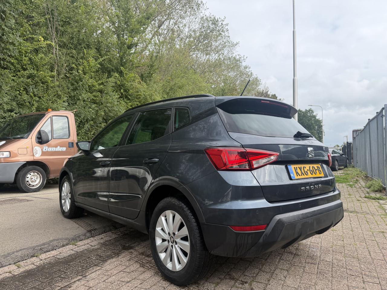 SEAT Arona 1.0 TSİ, Benzine, 78.629 km, 2020