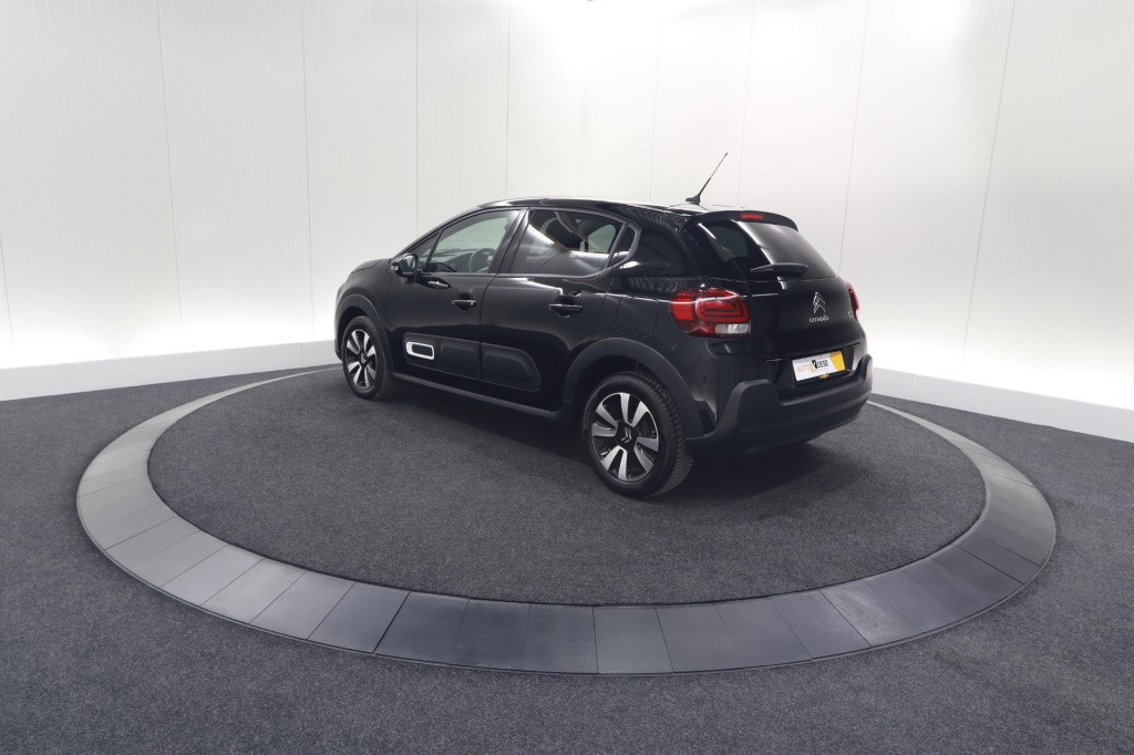 Citroen C3 puretech 110 max | camera | navigatie | keyless start | parkeers