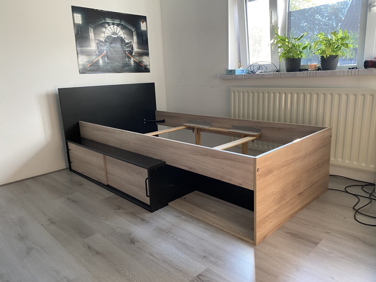 Bed 90x200